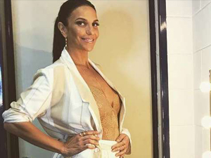 Ivete Sangalo perdeu dois bebês antes de engravidar de gêmeas