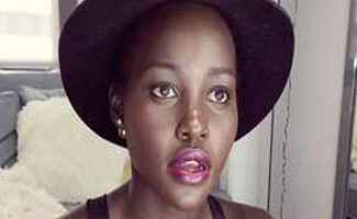 Lupita Nyong’o reclama de revista que modificou seu cabelo