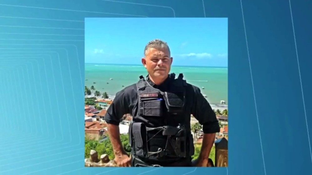 Sargento PM foi vítima de latrocínio, diz cúpula da Segurança Pública