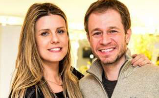 Tiago Leifert, formado em psicologia, notou doença da mulher