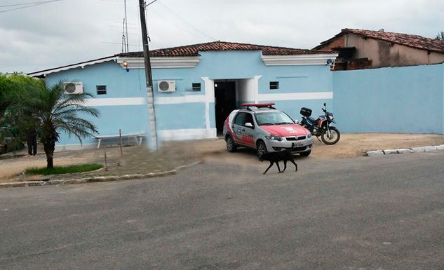 Preso em Murici suspeito de estuprar e tentar prostituir a filha