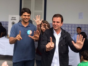 TRE decide que Eduardo Paes e ex-secretário estão inelegíveis