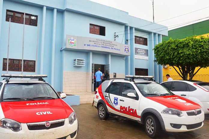 Foragido de Minas Gerais é preso em São Miguel dos Campos