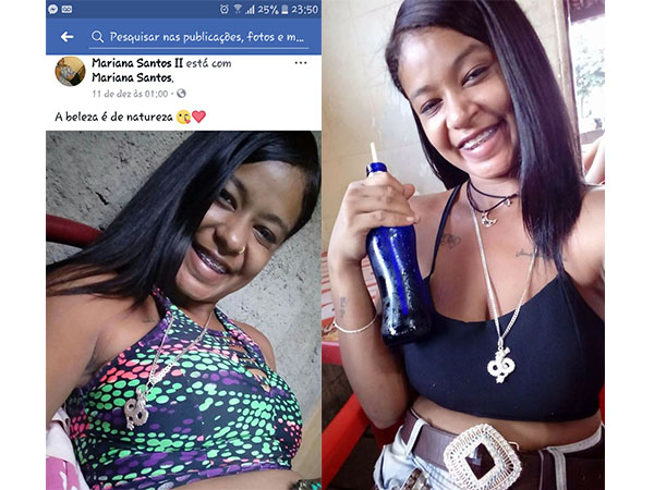 Mãe faz apelo para encontrar corpo de filha supostamente assassinada