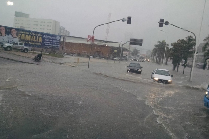Fim de semana será de chuva e temperatura no Sertão pode chegar a 21º, aponta Sala de Alerta