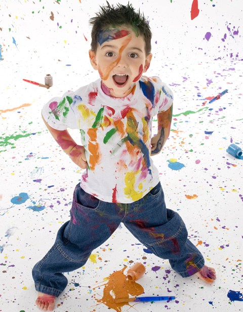 Meu filho é hiperativo?