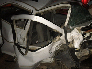 Acidente deixa criança morta e feridos na AL-220, em Arapiraca