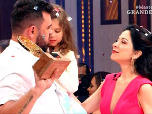 ‘MasterChef Profissionais’ 2017: Pablo vence o programa