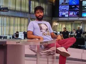 Autor de vazamento de vídeo de Waack posta foto na Globo