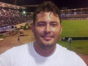 Polícia e Bombeiros fazem operação para tentar localizar jovem desaparecido