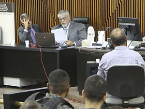 ﻿Acusado de assassinar capitão da PM vai a júri nesta segunda-feira (4)