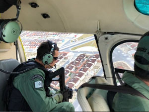 Operação cumpre mandados e prende 10 suspeitos de porte ilegal e homicídios