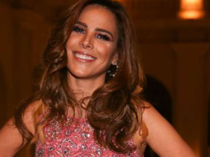 Wanessa Camargo recorreu a médico para recuperar libido