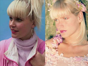 Sósia se confundiu com Xuxa ao ver foto da apresentadora