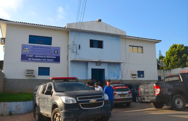 Homem que matou ex-companheira em São Paulo é detido em Palmeira