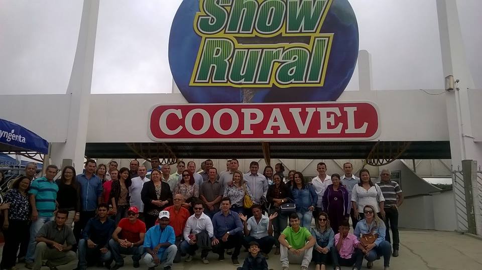 Carpil representa Alagoas no 30° Show Rural Coopavel no Paraná