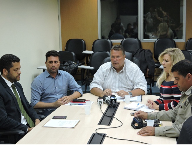 SSP apresenta detalhes da prisão de 11 suspeitos de homicídios na capital