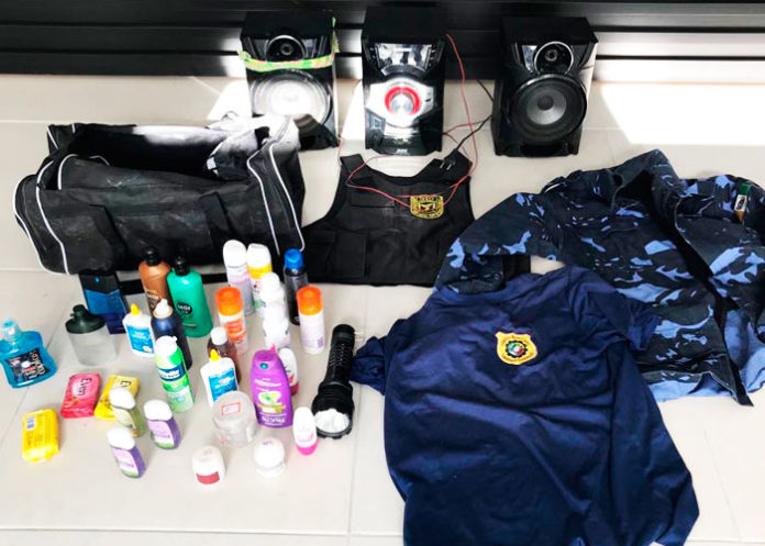 Ação apreende envolvidos em crime contra guarda municipal no interior