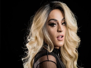 Bailarina do Faustão diz ter engravidado de Pabllo Vittar