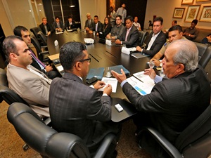 Judiciário﻿ inicia cadastramento biométrico de presos nesta sexta-feira (12)