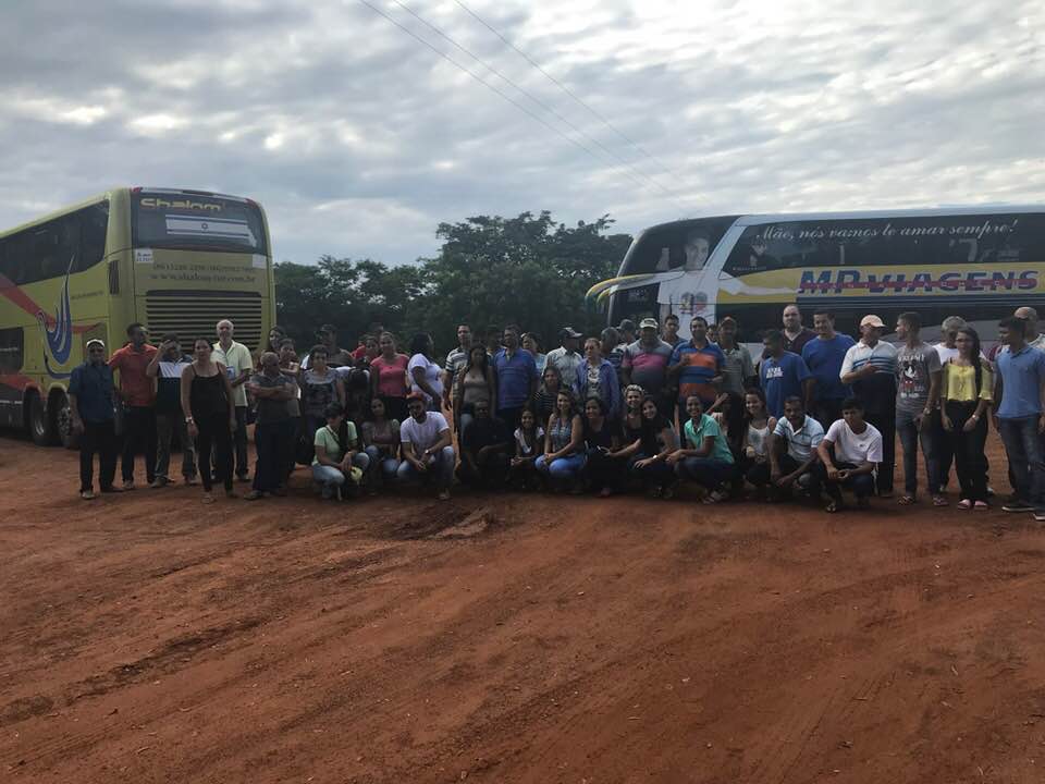 Caravana da Carpil rumo à 30ª edição do Show Rural no Paraná