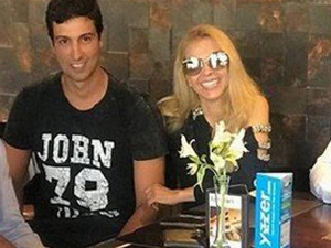 “Tá podendo”: Joelma posta primeira foto ao lado do namorado