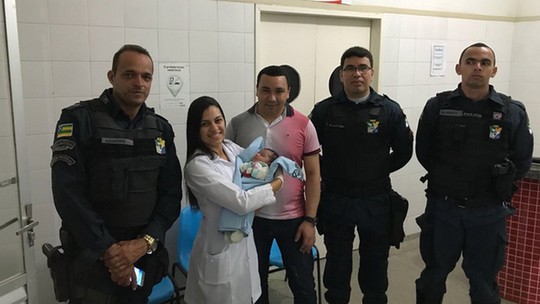 Sergipana que sequestrou bebê em Alagoas continua foragida