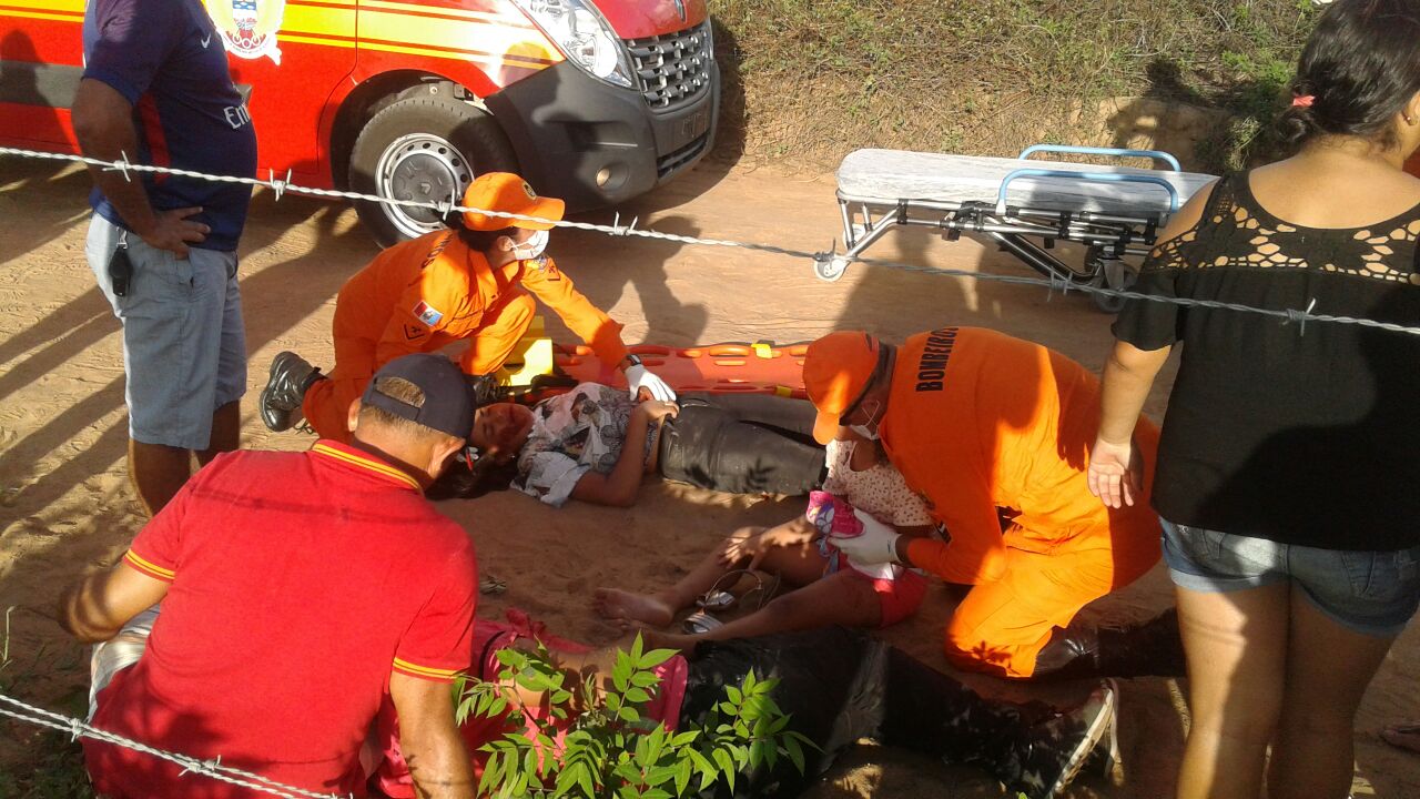 Colisão entre carro e moto deixa vítima fatal em Igaci