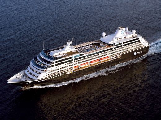 Cruzeiro de luxo inclui Maceió na rota de destinos internacionais