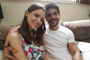 BBB18: Noiva de Lucas abre o jogo sobre relação do brother com Jéssica