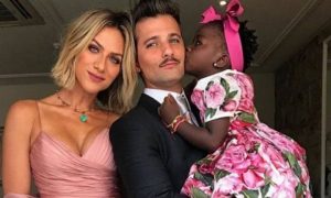 Giovanna Ewbank conta qual ex de Gagliasso ela considera mais bonita
