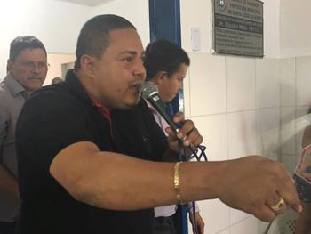 “Fui condenado por ser preto e pobre” diz prefeito que perdeu mandato