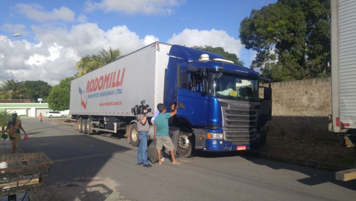 Polícia recupera carga de R$ 4 milhões, resgata reféns e prende sete pessoas em Roteiro