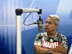 Sikêra Júnior é o novo contratado da Arapuan