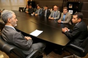 TJ discute funcionamento dos radares eletrônicos em Maceió