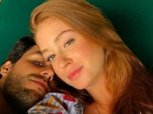 Marina Ruy Barbosa fala sobre vale-night, nudes e dieta no casamento