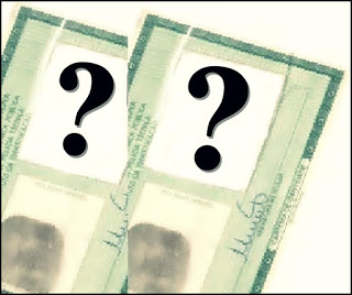 Homem tenta enganar polícia ao dar certidão de nascimento de outra pessoa