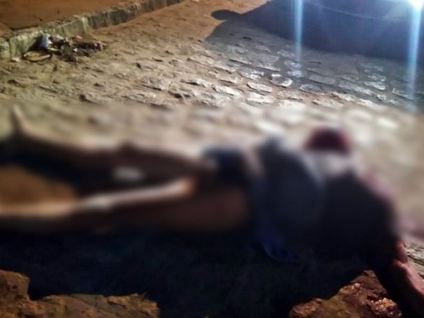 Homem é assassinado e tem cabeça decepada em Roteiro