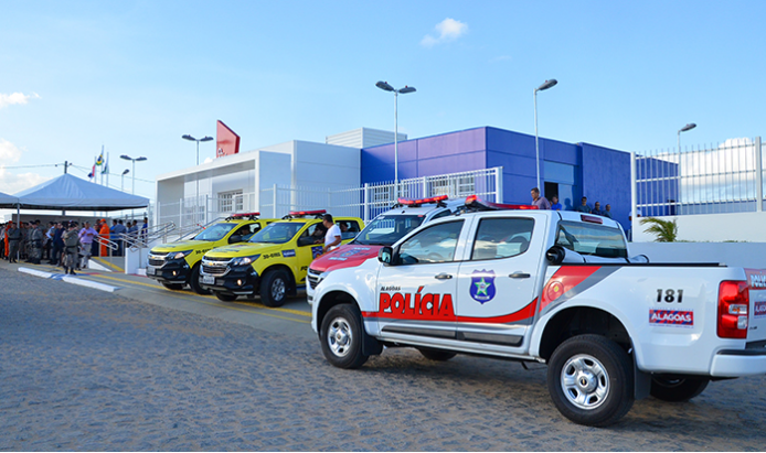 Preso foragido que assassinou idoso em Branquinha