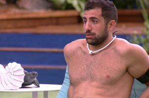 No BBB18, Kaysar já esqueceu Patrícia: “A vida continua”