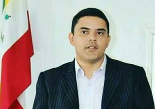 Preso suspeito de participar da morte do vereador Tony Pretinho