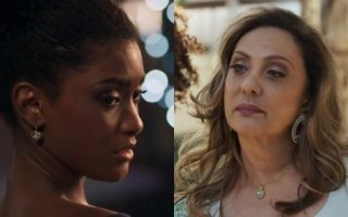 Em “O Outro Lado do Paraíso”, Nádia será perdoada por Raquel