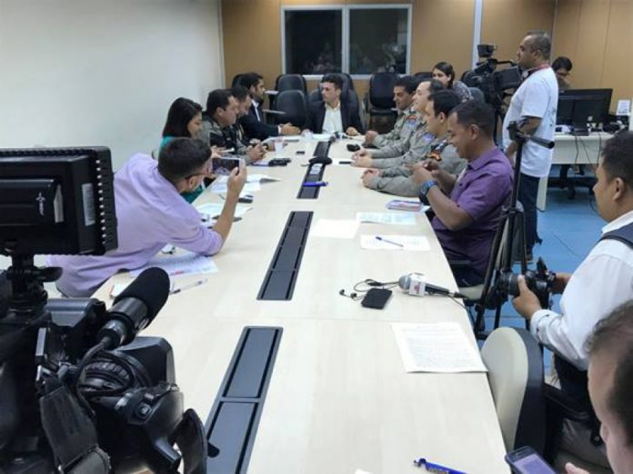 Operações policiais prendem 43 pessoas envolvidas em diversos crimes no Estado