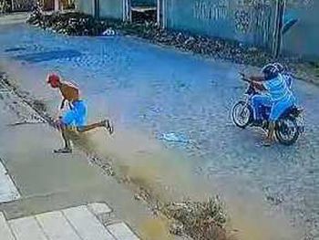 Preso mototaxista suspeito de envolvimento no assassinato de jovem em Arapiraca
