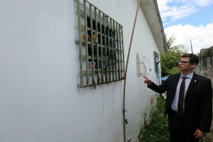 Justiça determina interdição da delegacia de Maribondo por más condições