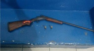 Homem é preso por posse ilegal de arma de fogo em Estrela de Alagoas