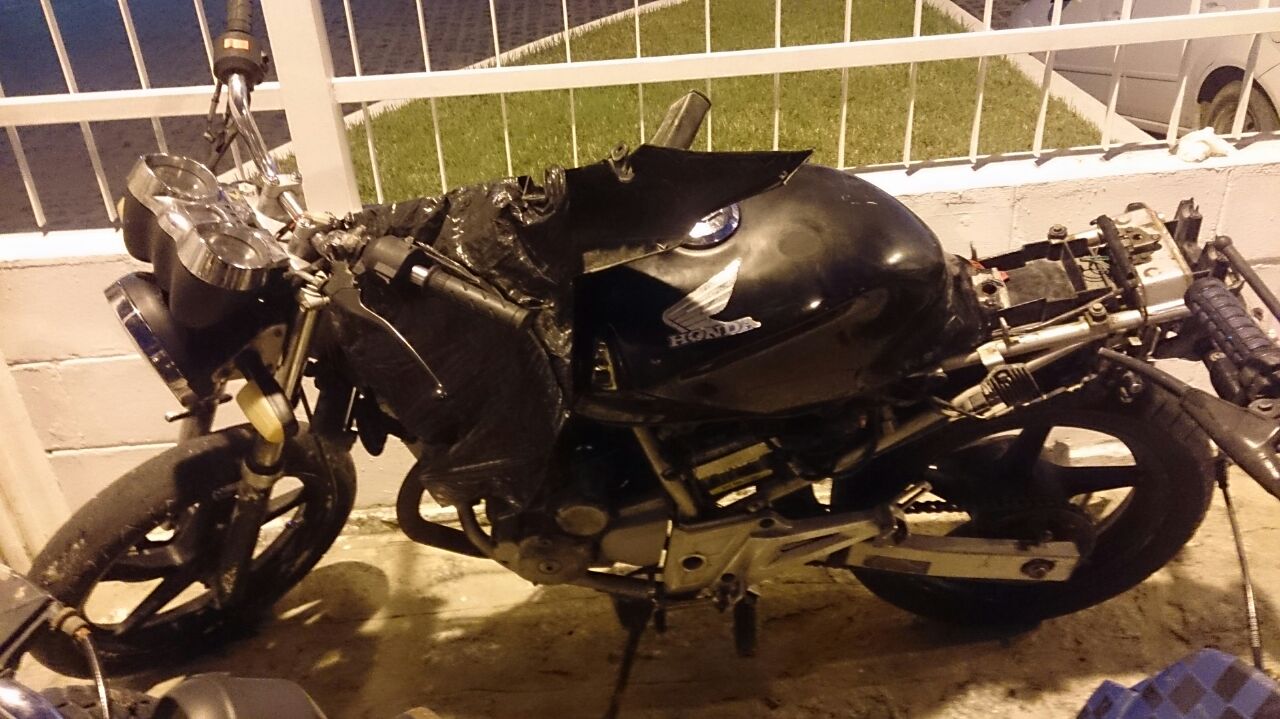 Polícia Civil prende homem e recupera duas motos roubadas em Murici