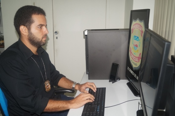 Novo equipamento vai facilitar perícias de crimes de informática em Alagoas