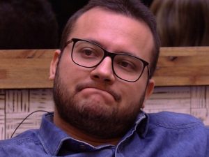 Diego é o oitavo eliminado do Paredão do BBB 18 com 81,07% dos votos