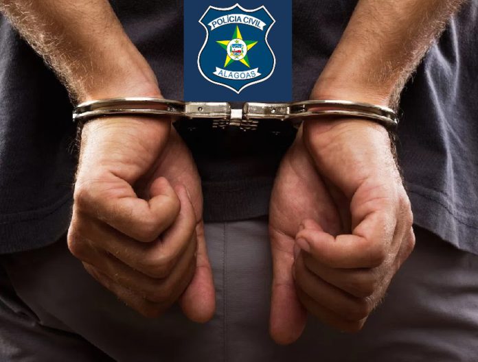 Acusados de homicídio são presos em Penedo